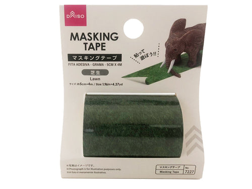 Masking Tape - Lawn - 3.8cm x 3.8cm x 5cm