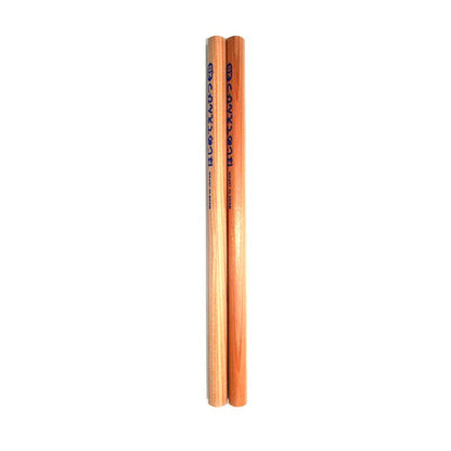 Pencil Thick Triangle Axis 2B 2 - Piece