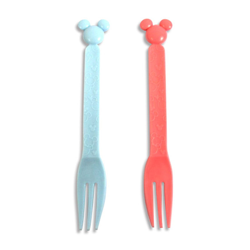 Disney - Plastic Fork - Mickey