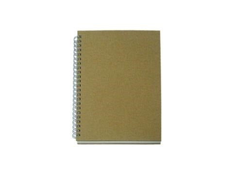 A5 ring notebook cover