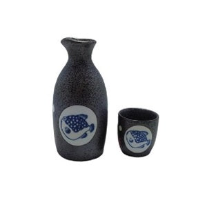 Sake Bottle or Cup