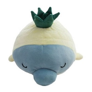 Cooling Cushion - Pineapple Dolphin