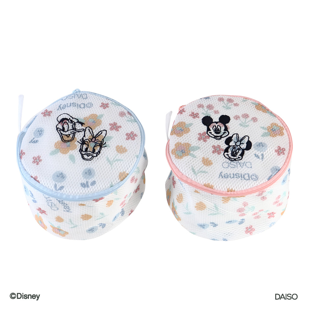 Disney - Cushioned Laundry Net - Mickey And Friends