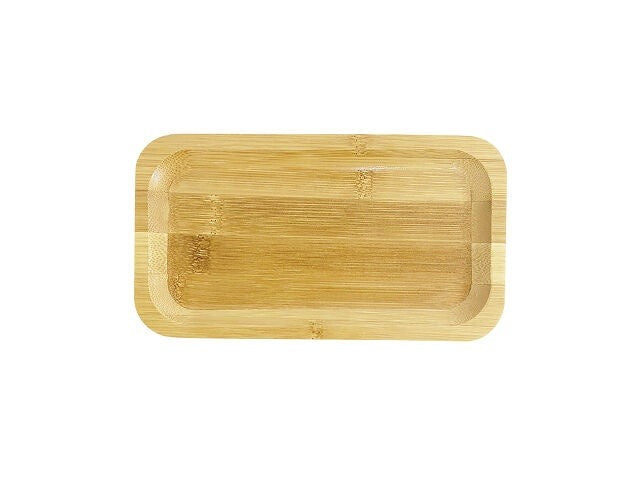 Wooden Bamboo Tray 18cm