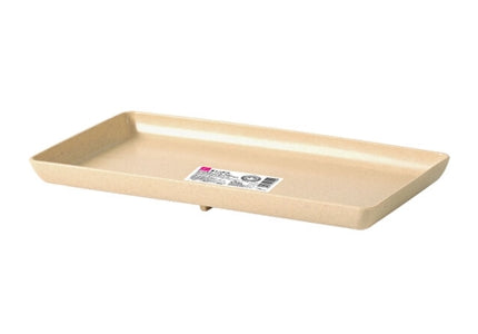 Plastic Flower Plate - Rectangle