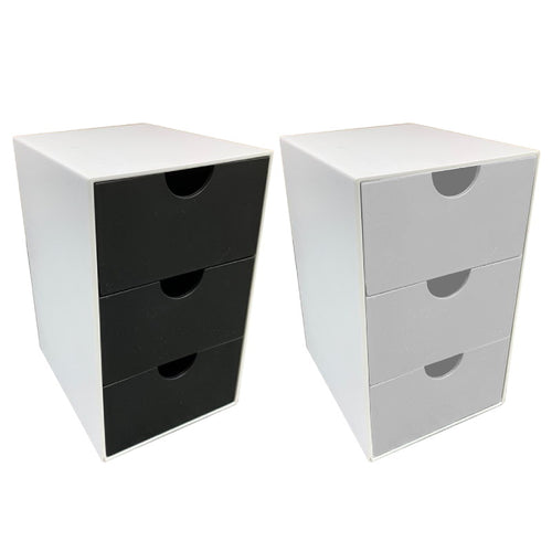 3 Tier drawer case
