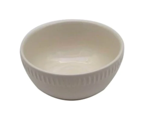 Bowl - Simple Modern - Ivory