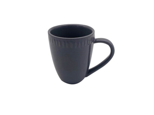 Mug Cup - Simple Modern - Gray - 11.15Fl Oz - 330Ml -