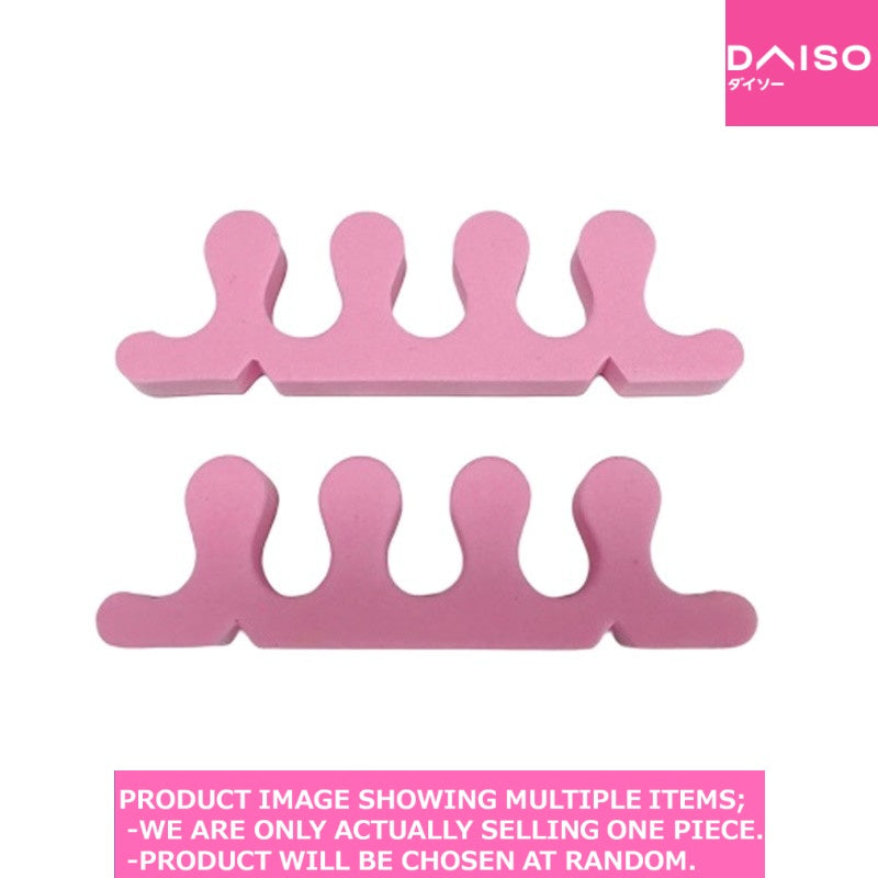 Relaxing Toe Separator