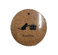 Cork Pot Stand Coaster