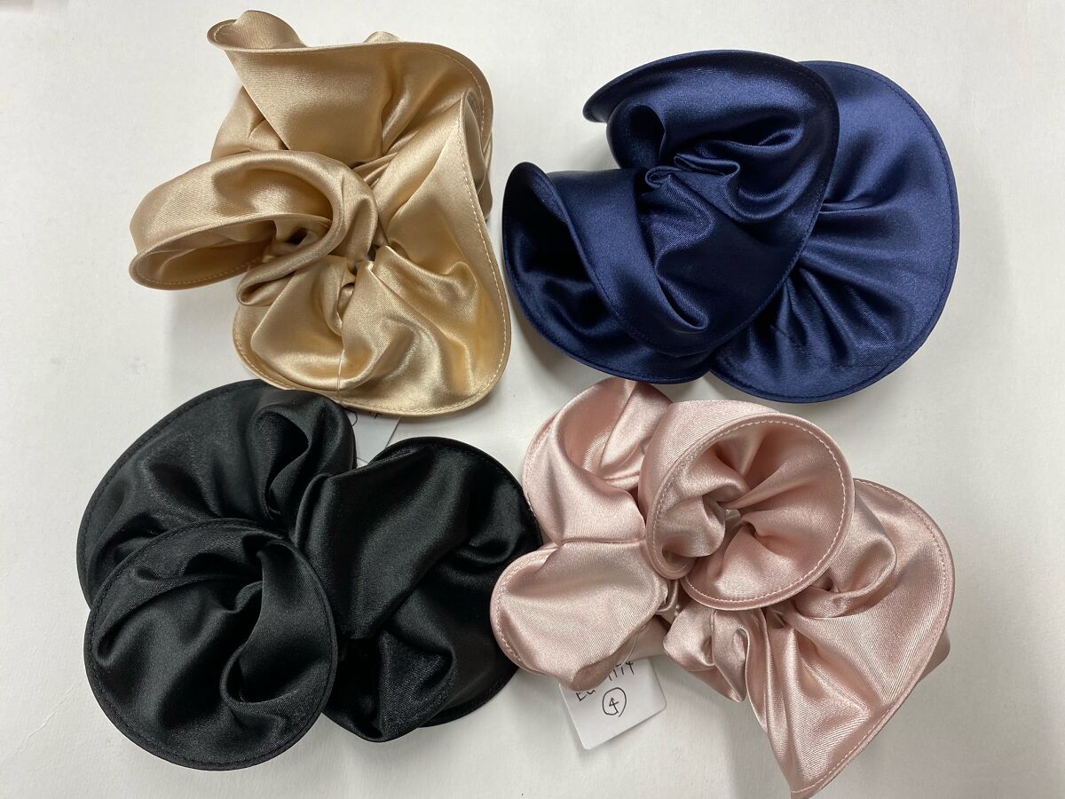 Scrunchy Elegant