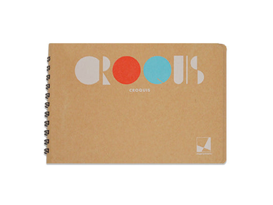 Pocket Croquis Book