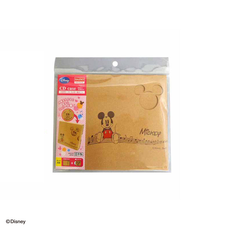 Disney - Cddvd Case - Mickey And Minnie