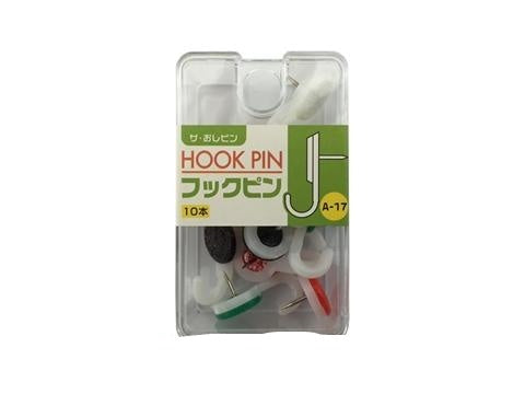 Thumbtack Pin - Hook
