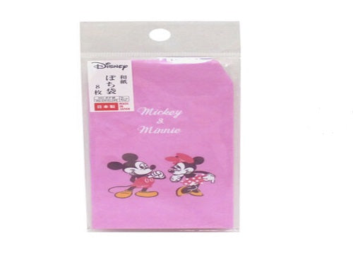 Envelope - Mickey And Minnie -