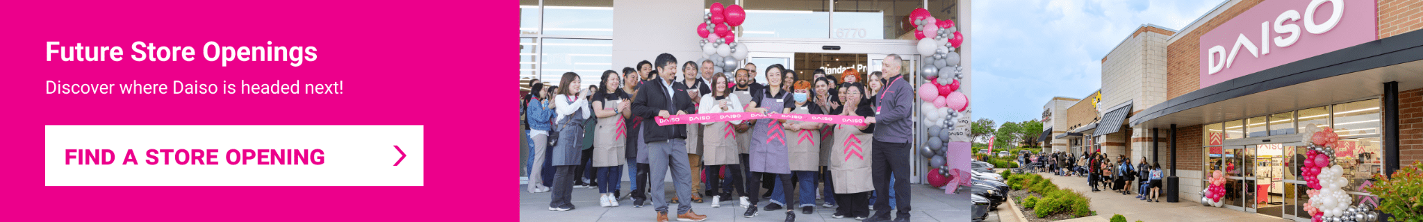 Future Store Openings