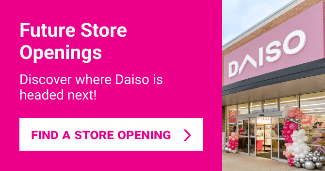 Future Store Openings